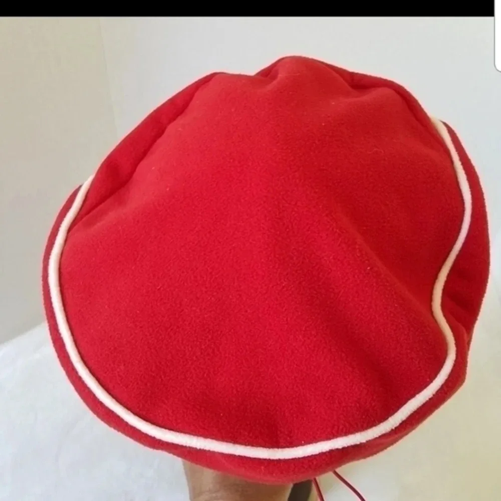 Collectible Torino‎ Winter Olympics 2006 Roots Red White Beret
